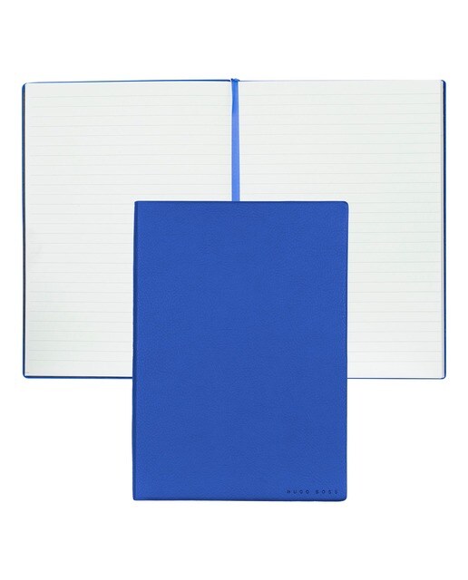 Caderno A5 Pautado Essential Storyline - Azul 2