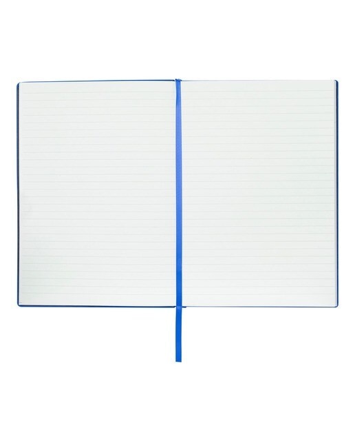 Caderno A5 Pautado Essential Storyline - Azul 3