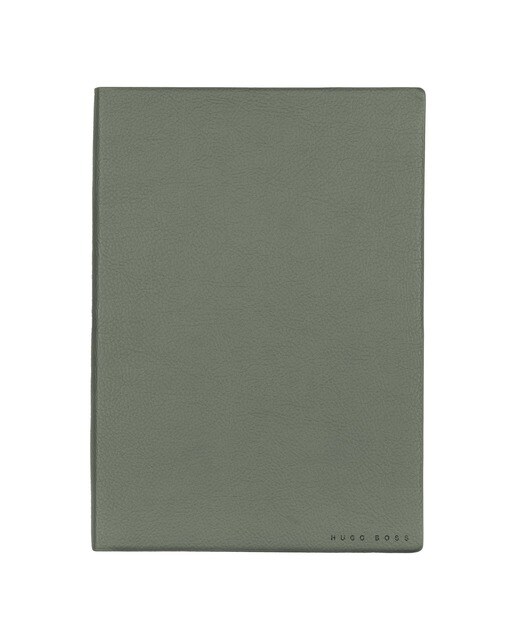 Caderno A5 Pautado Essential Storyline - Caqui 1
