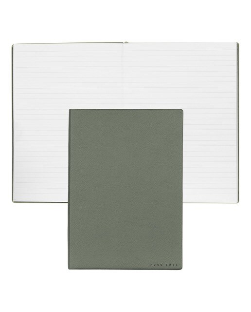 Caderno A5 Pautado Essential Storyline - Caqui 2