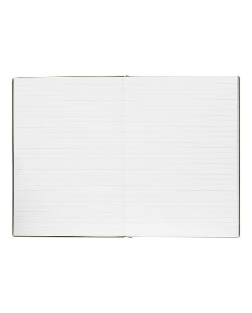 Caderno A5 Pautado Essential Storyline - Caqui 3
