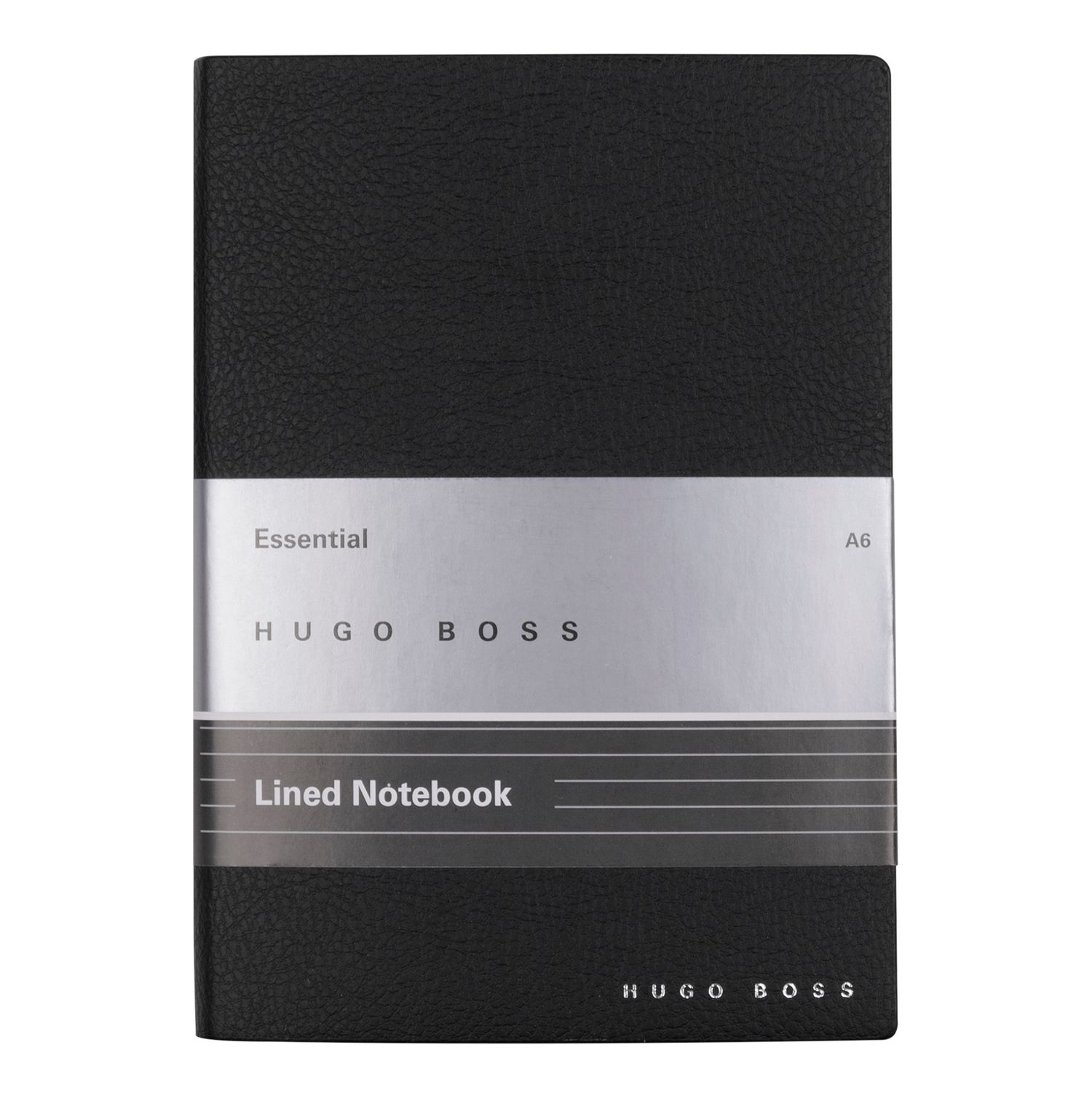 Caderno A6 Pautado Essential Storyline - Preto 1