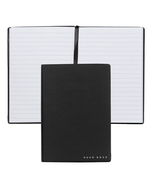 Caderno A6 Pautado Essential Storyline - Preto 2