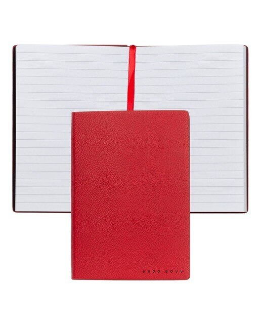 Caderno A6 Pautado Essential Storyline - Vermelho 2