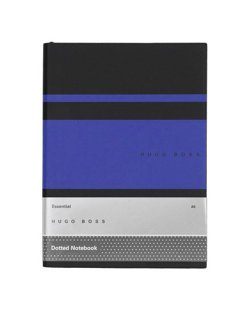 Bloco A5 Pontilhado Essential Gear - Azul 1
