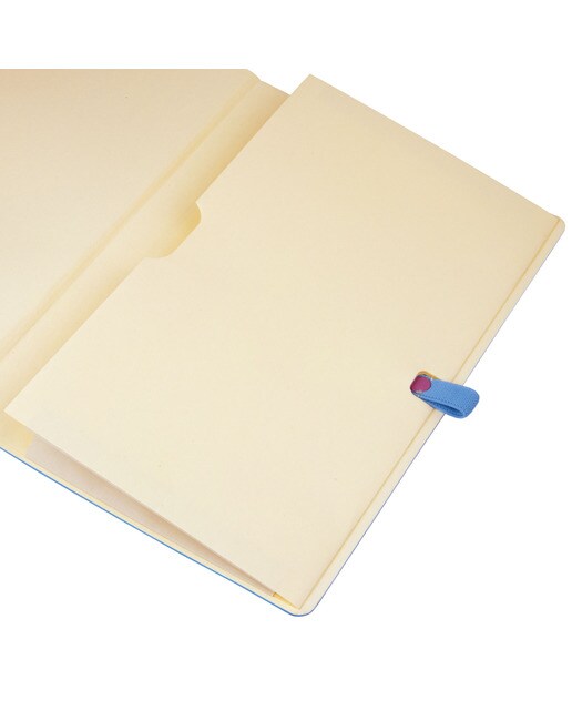 Caderno capa mole 72 folhas 80 g m2 Modern A5-148x210 mm liso Finocam rosa Rosa-3