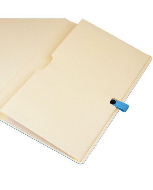 Caderno tapa blanda 72 hojas 80 g m2 Modern A5-148x210 mm dotted-punteado Finocam preto Preto-2