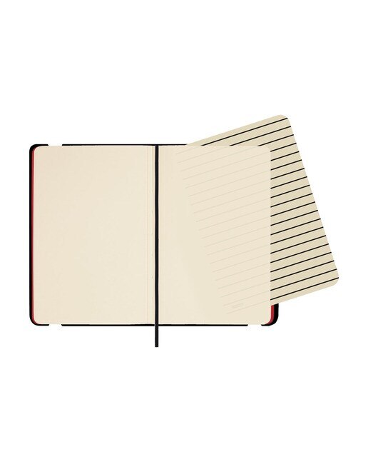 Caderno de capa mole 72 folhas 80 g m2 Desenho 100x150 mm liso Lion Finocam Multicolor-7