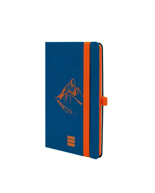 Imagem 0 de Caderno de capa mole 72 folhas 80 g m2 Desenho 100x150 mm liso Montanha Finocam