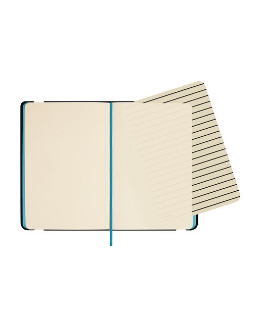Caderno de capa mole 72 folhas 80 g m2 Desenho 100x150 mm liso Inspire Finocam Multicolor-7