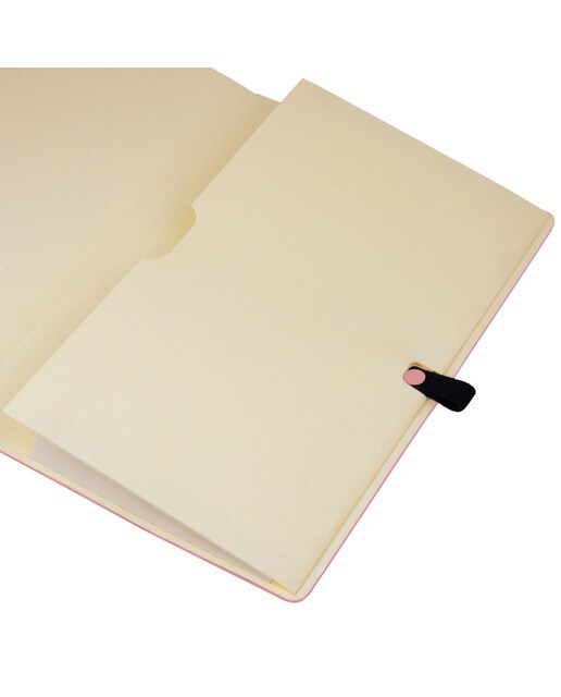 Caderno de capa mole 72 folhas 80 g m2 Desenho A5-148x210 mm liso Butterfly Finocam Multicolor-3