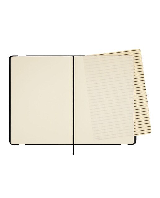 Caderno de capa mole 72 folhas 80 g m2 Desenho A5-148x210 mm liso Butterfly Finocam Multicolor-7