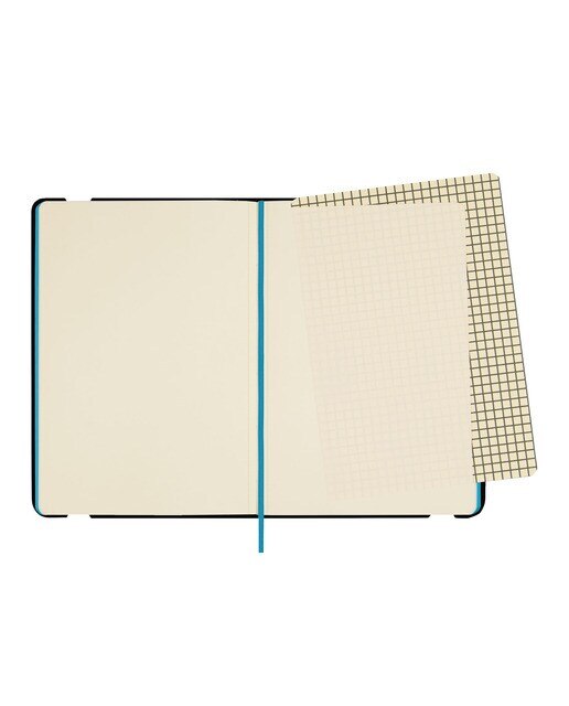 Caderno de capa mole 72 folhas 80 g m2 Desenho A5-148x210 mm liso Inspire Finocam Multicolor-2
