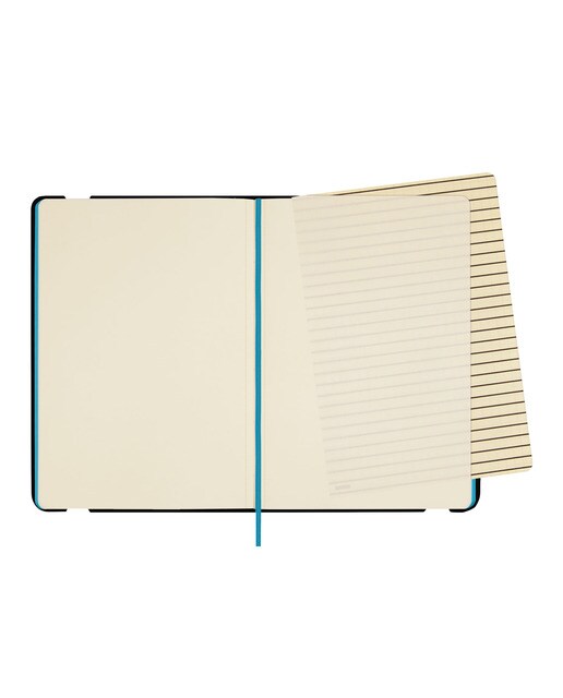 Caderno de capa mole 72 folhas 80 g m2 Desenho A5-148x210 mm liso Inspire Finocam Multicolor-7