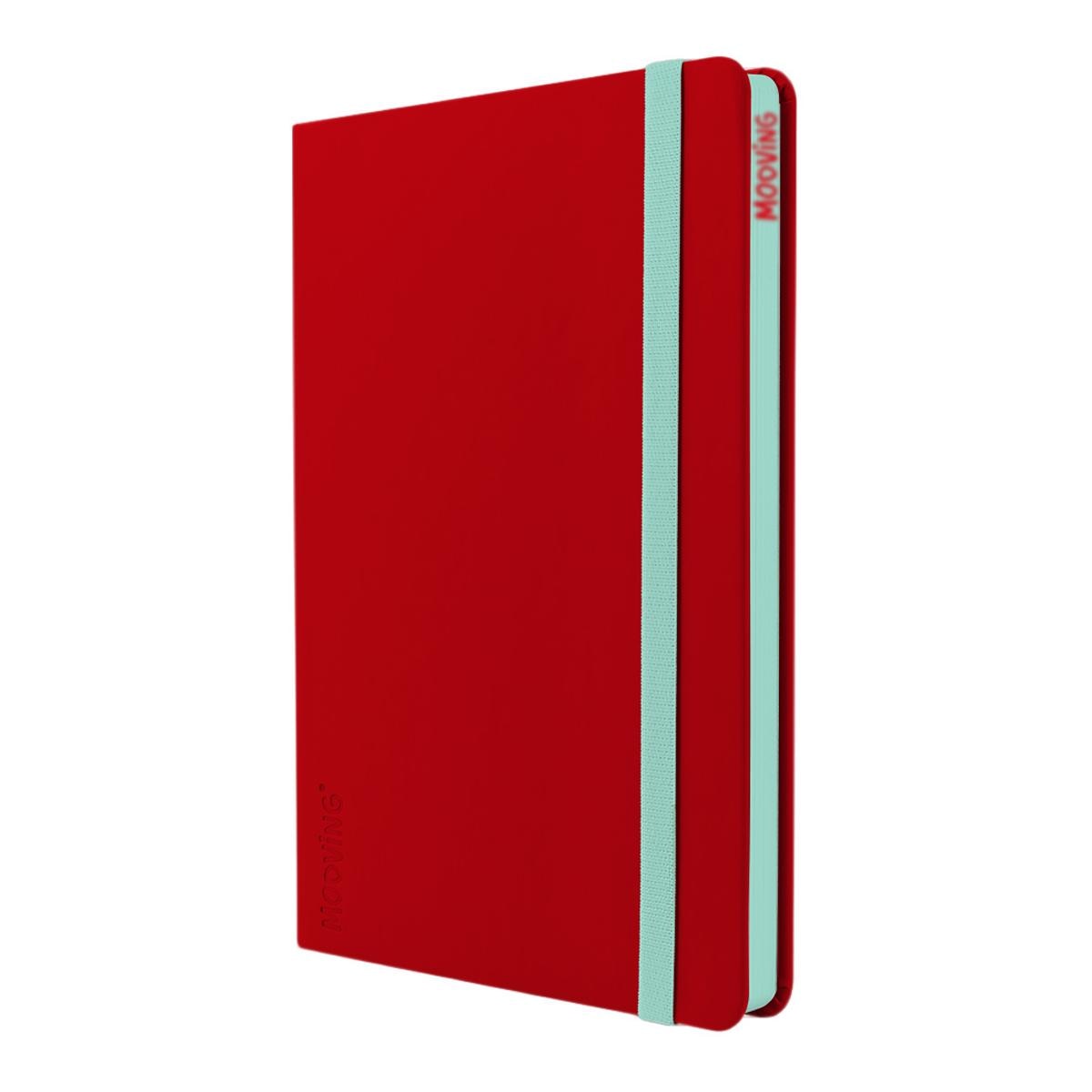 Imagen 0 de Cuaderno notes A5 rayado Mooving