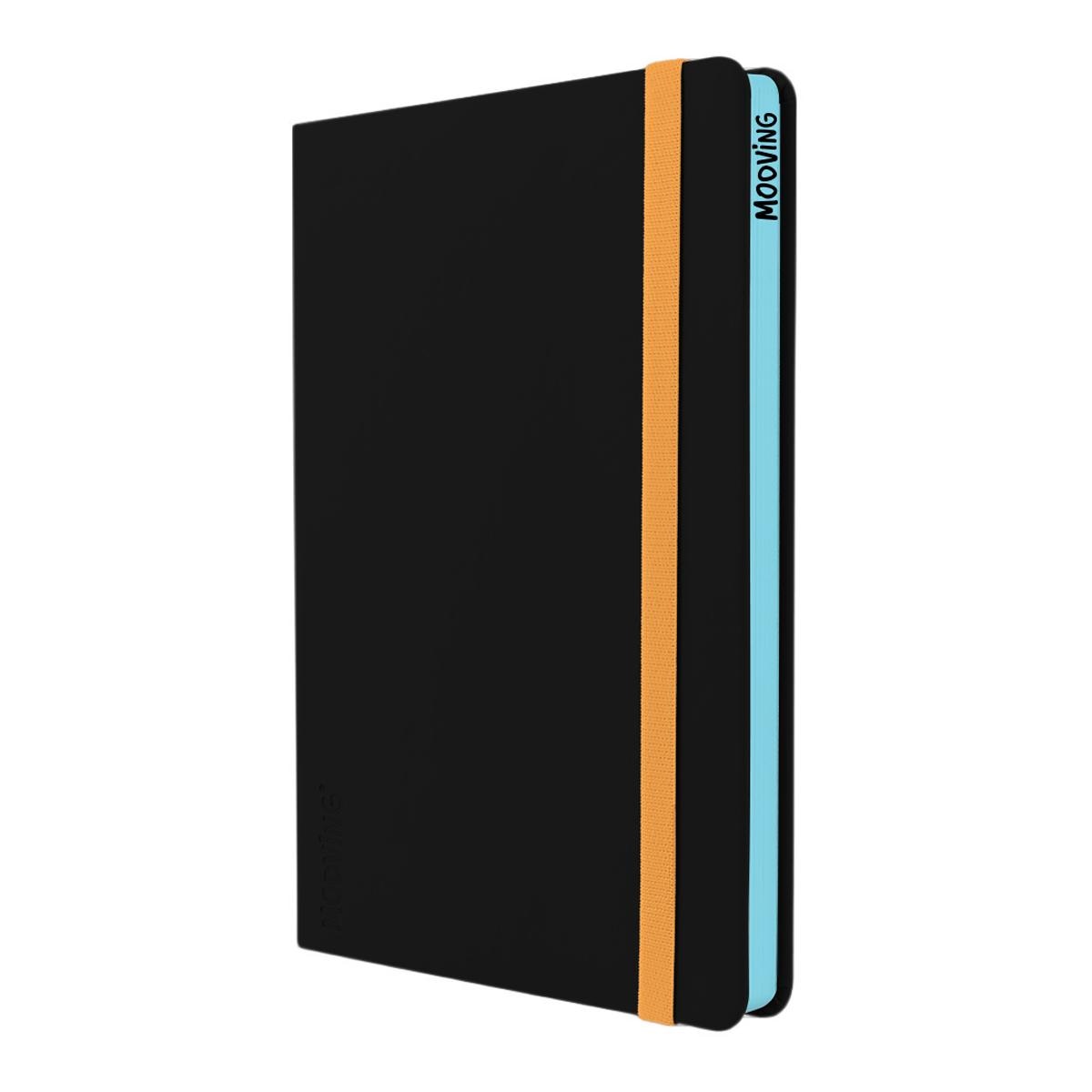 Cuaderno notes A5 rayado Mooving Surtido-9