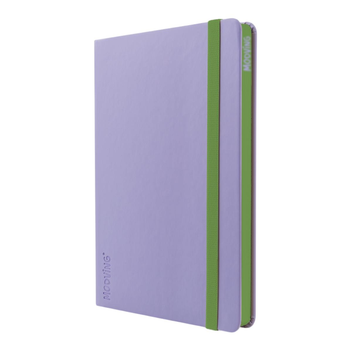 Cuaderno notes A5 rayado Mooving Surtido-15
