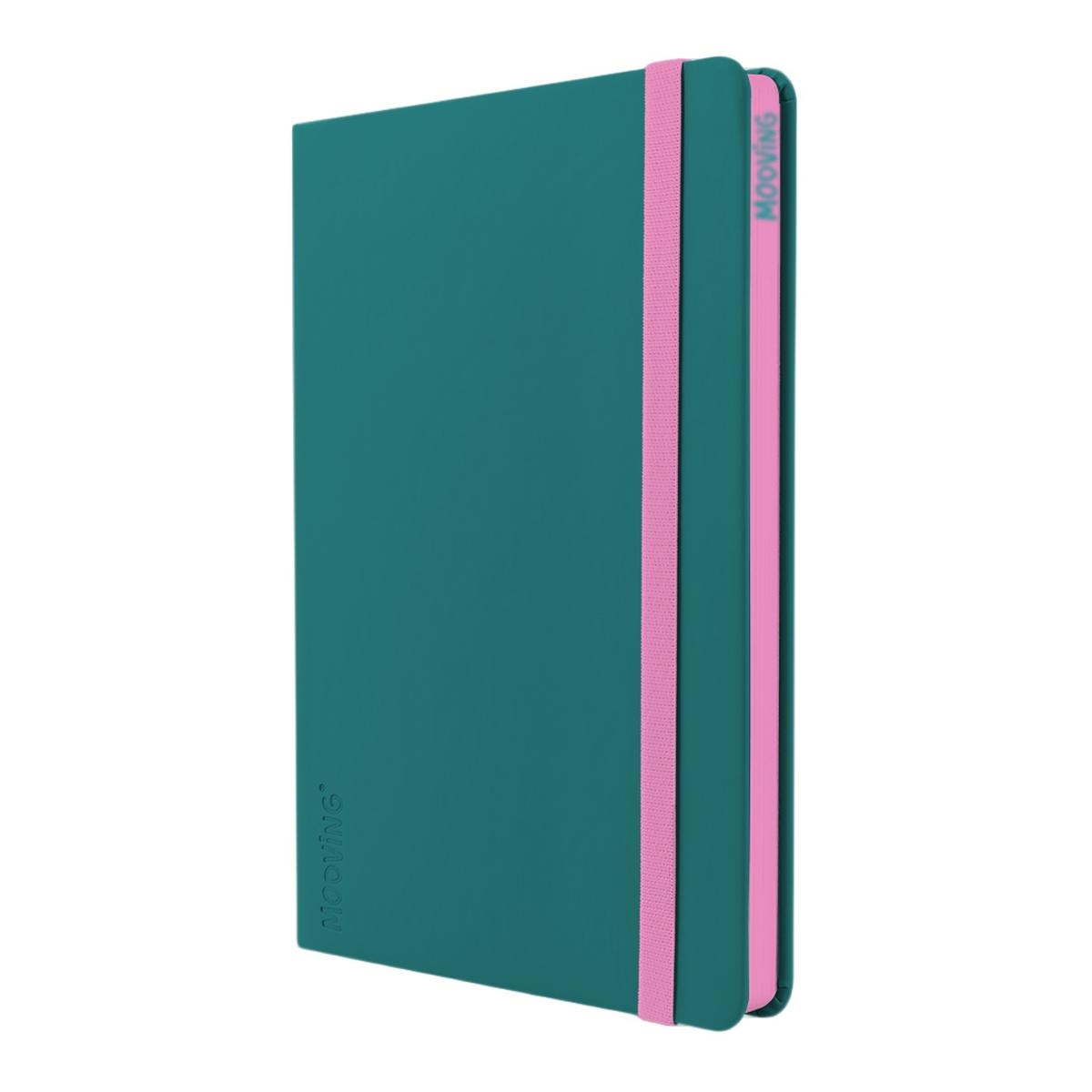 Cuaderno notes A5 rayado Mooving Surtido-18