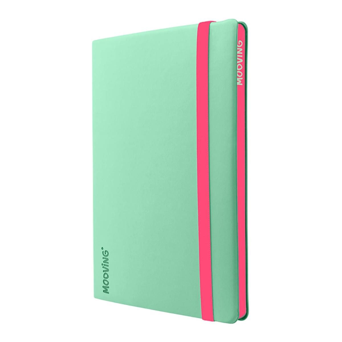 Caderno de apontamentos A5 pontilhado Mooving Sortido-3