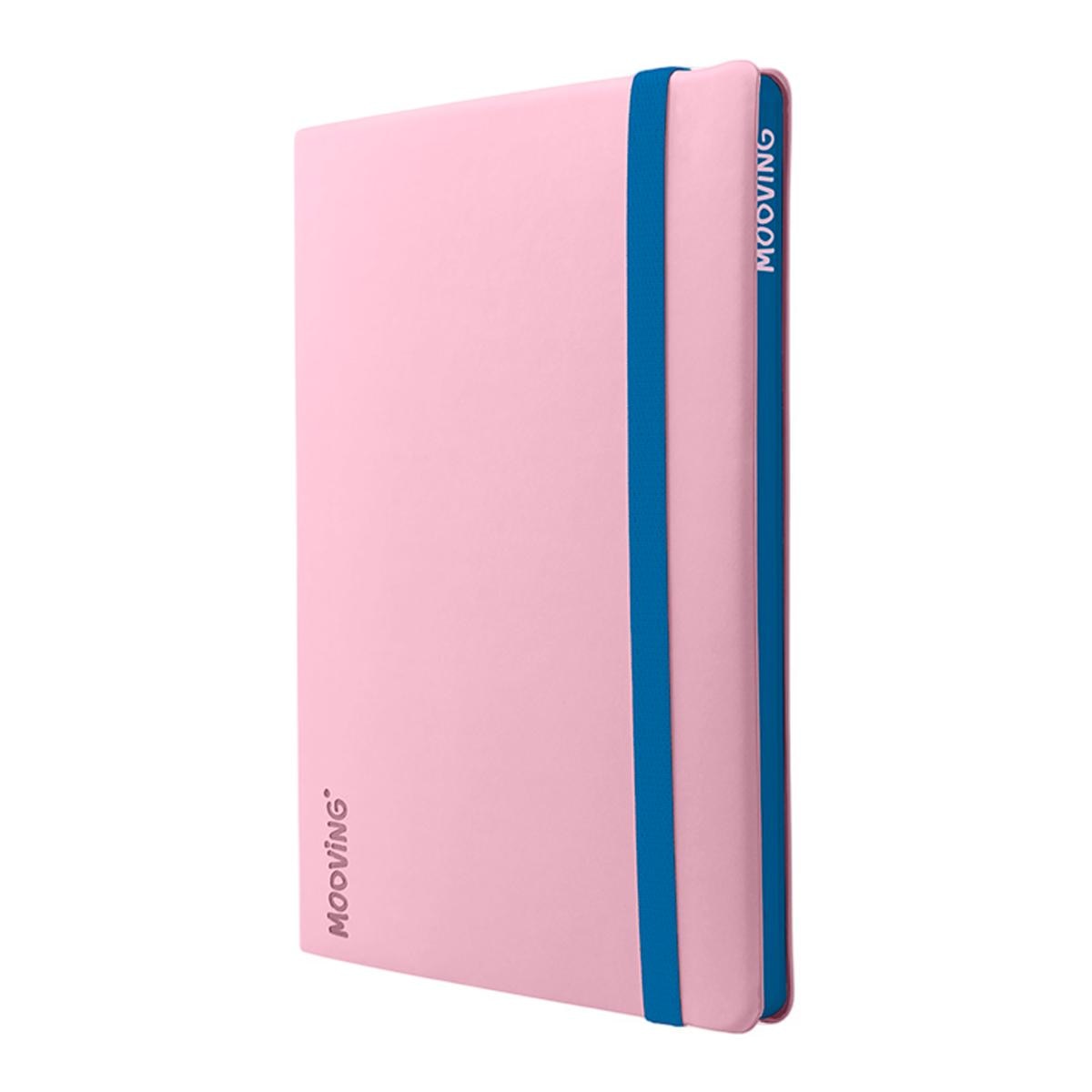 Caderno de apontamentos A5 pontilhado Mooving Sortido-4