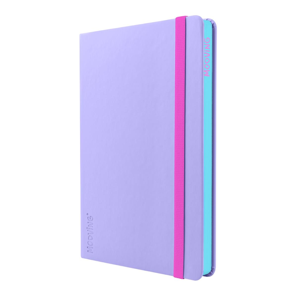 Imagen 0 de Cuaderno note A6 Mooving