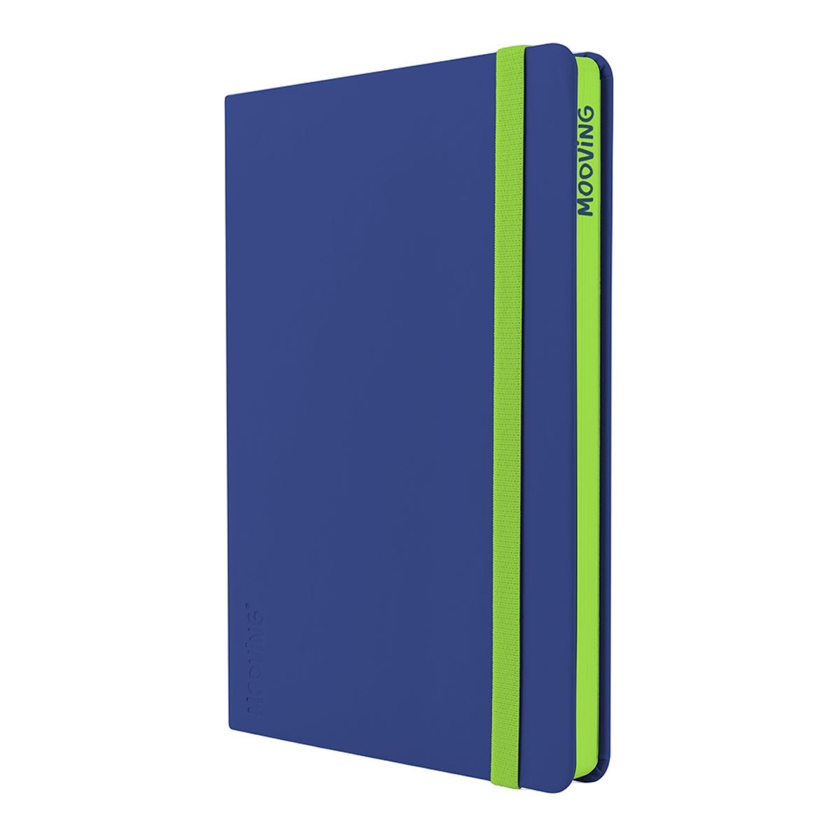 Cuaderno note A6 Mooving 4
