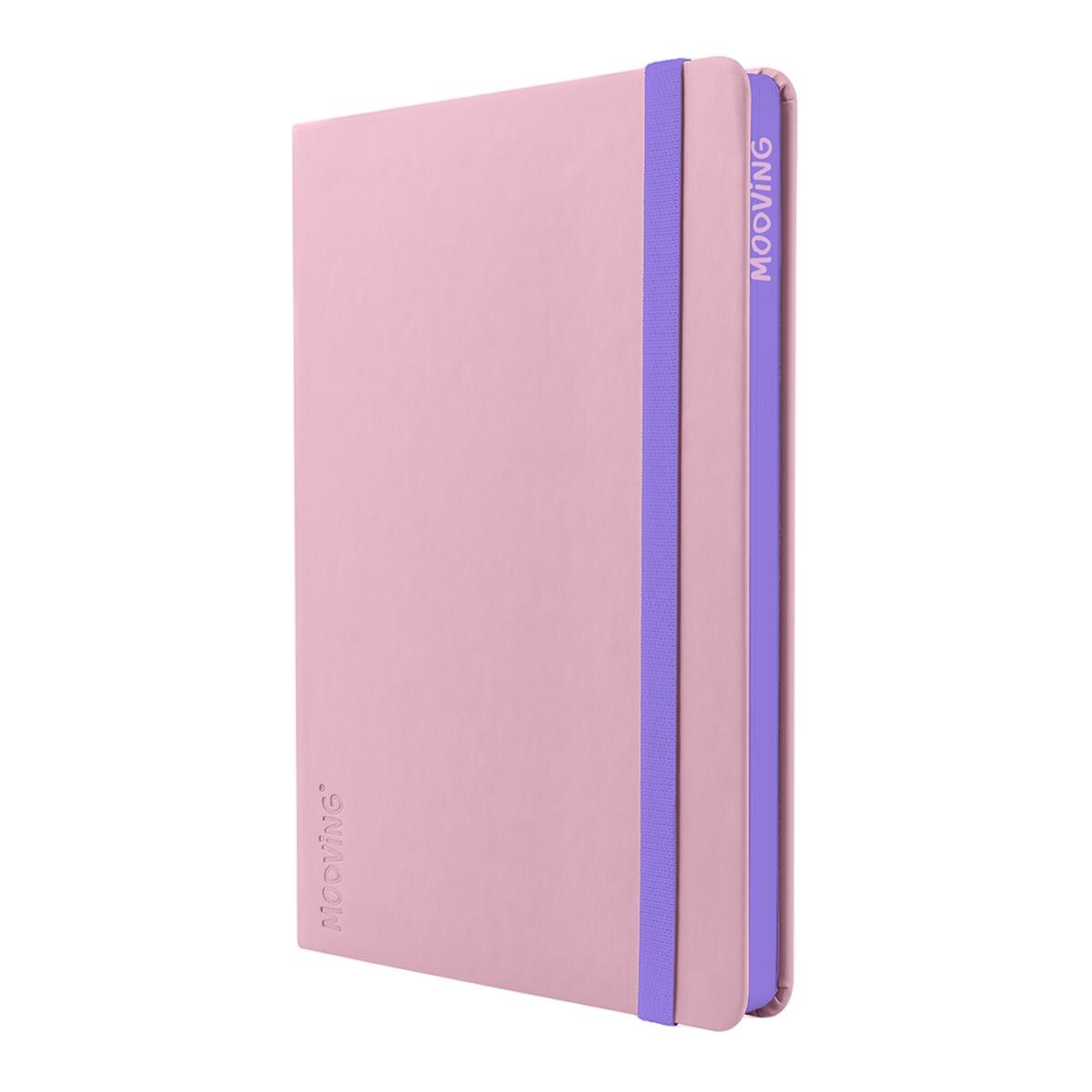 Cuaderno note A6 Mooving 5