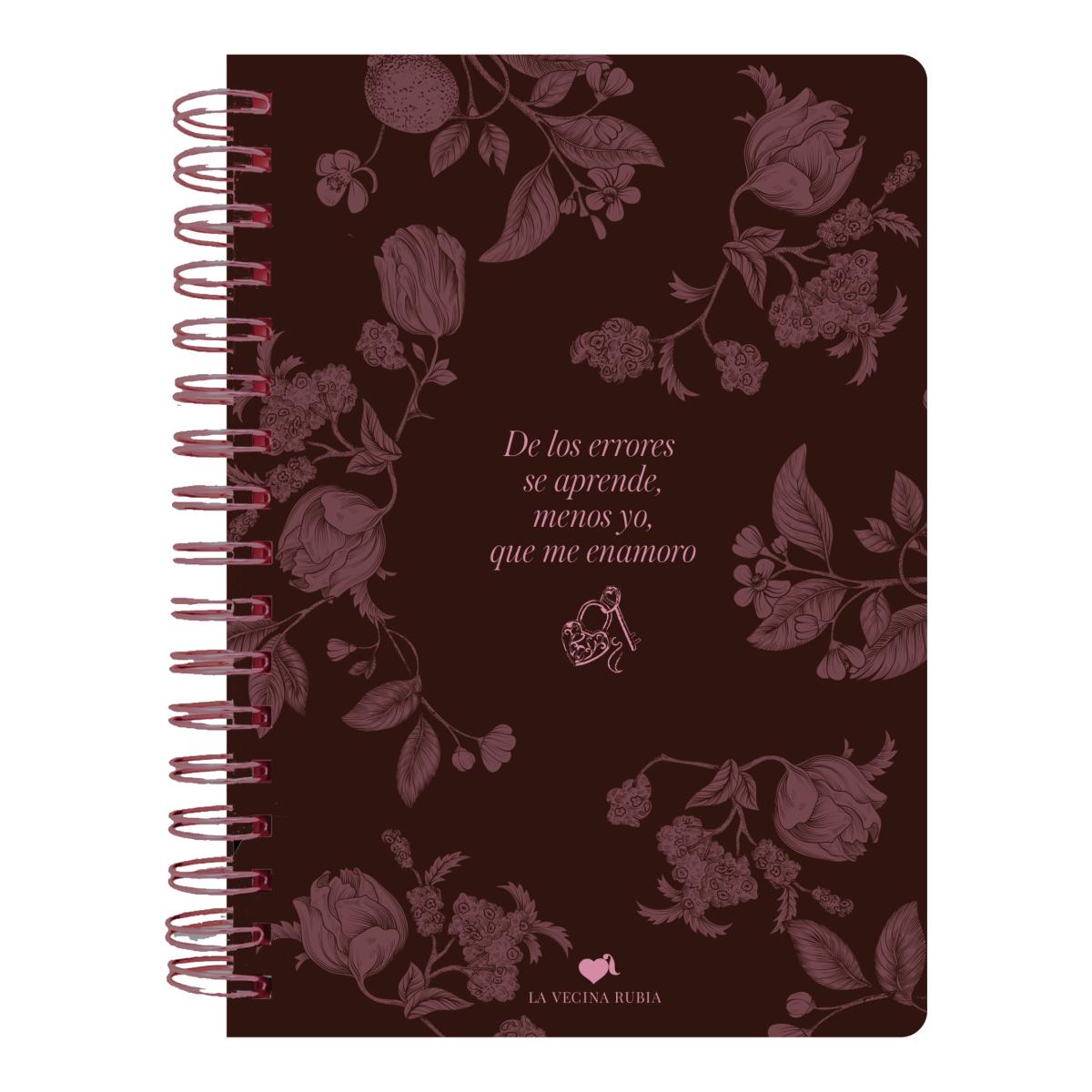 Imagen 0 de Libreta La Vecina Rubia A5 Tantanfan