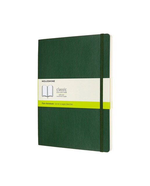 Imagem 0 de Caderno Clássico Extra Large Capa Flexível Moleskine preto