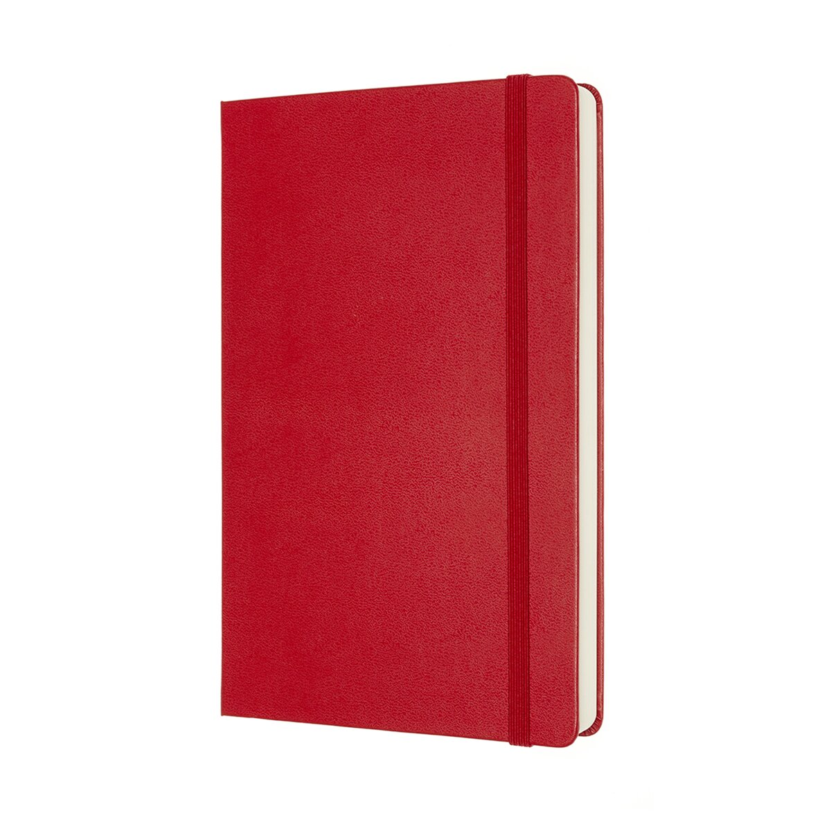 Caderno Classic Large Expanded Capa Dura Folhas Lisas - Vermelho Vermelho-2