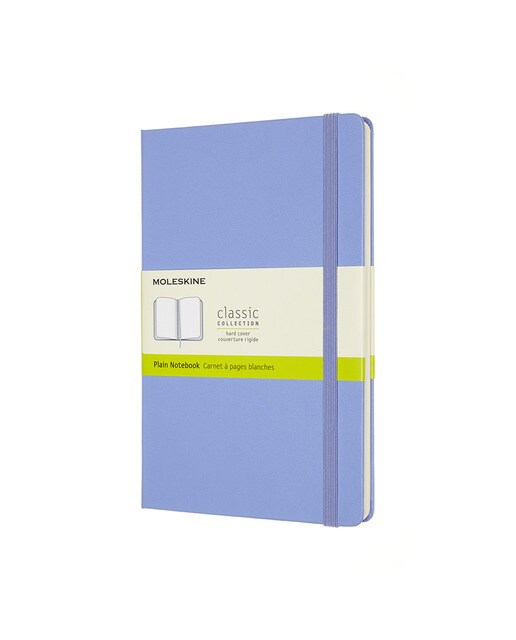 Imagem 0 de Caderno Clássico Large liso capa dura vermelha Moleskine