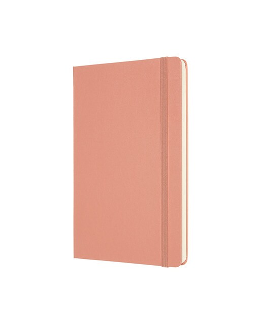 Caderno Large Bullet Journal Folhas Pontilhadas Moleskine Coral Coral-2