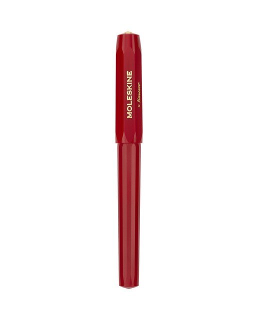 Caneta Esferográfica Moleskine - Vermelho Vermelho-2
