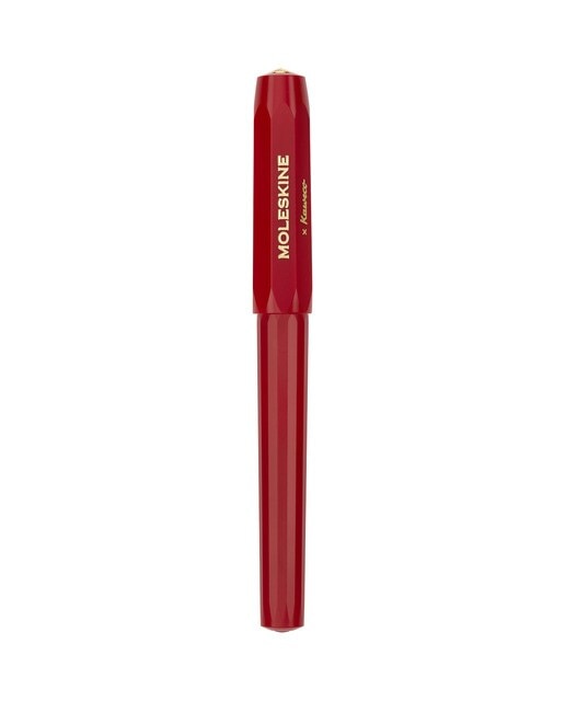 Caneta Rollerball - Vermelho Vermelho-2