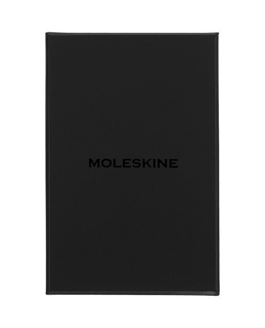 Cuaderno extrasmall  hojas lisas tapa dura de seda Mantero Moleskine burdeos Burdeos-2