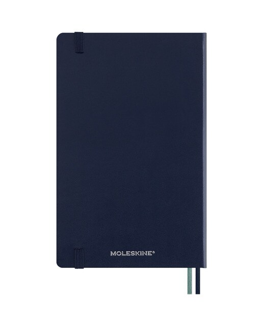 Caderno Edição limitada Harry Potter Expecto Patronum Riscas Azul Azul-8