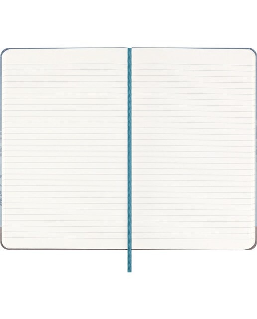 Caderno de edição personalizada da Casa Batlló Moleskine Multicolor-3