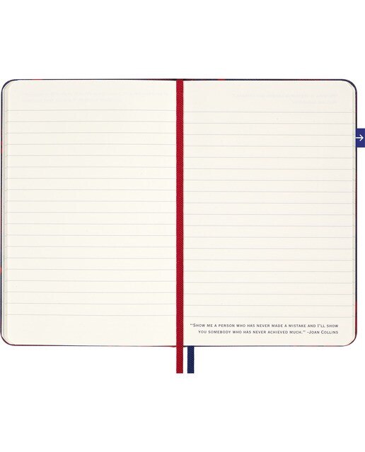 Cuaderno pocket Luxe city Londres Moleskine multicolor Multicolor-7