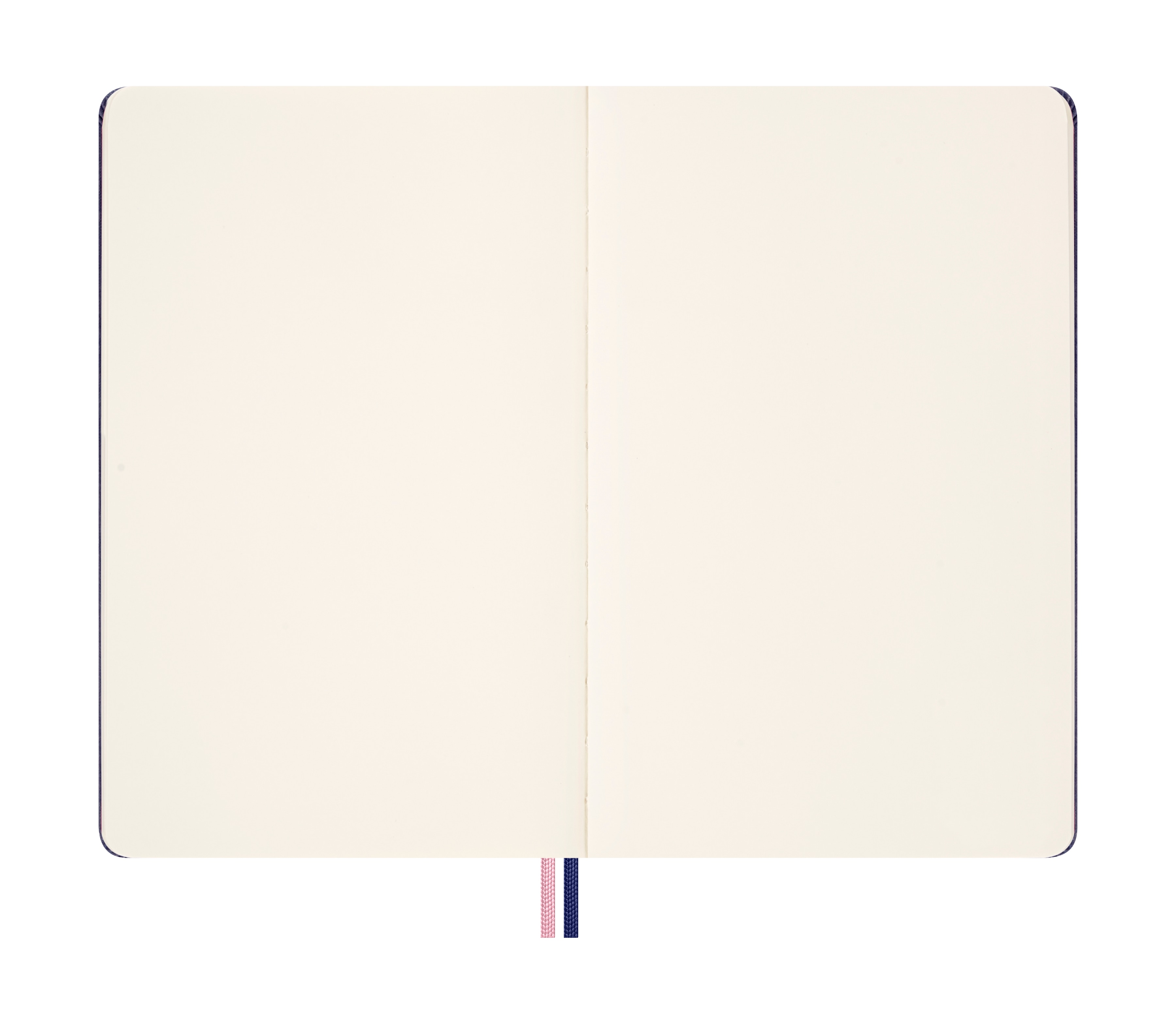 Cuaderno large hojas en blanco tapa dura edición limitada Sakura Moleskine multicolor Multicolor-5