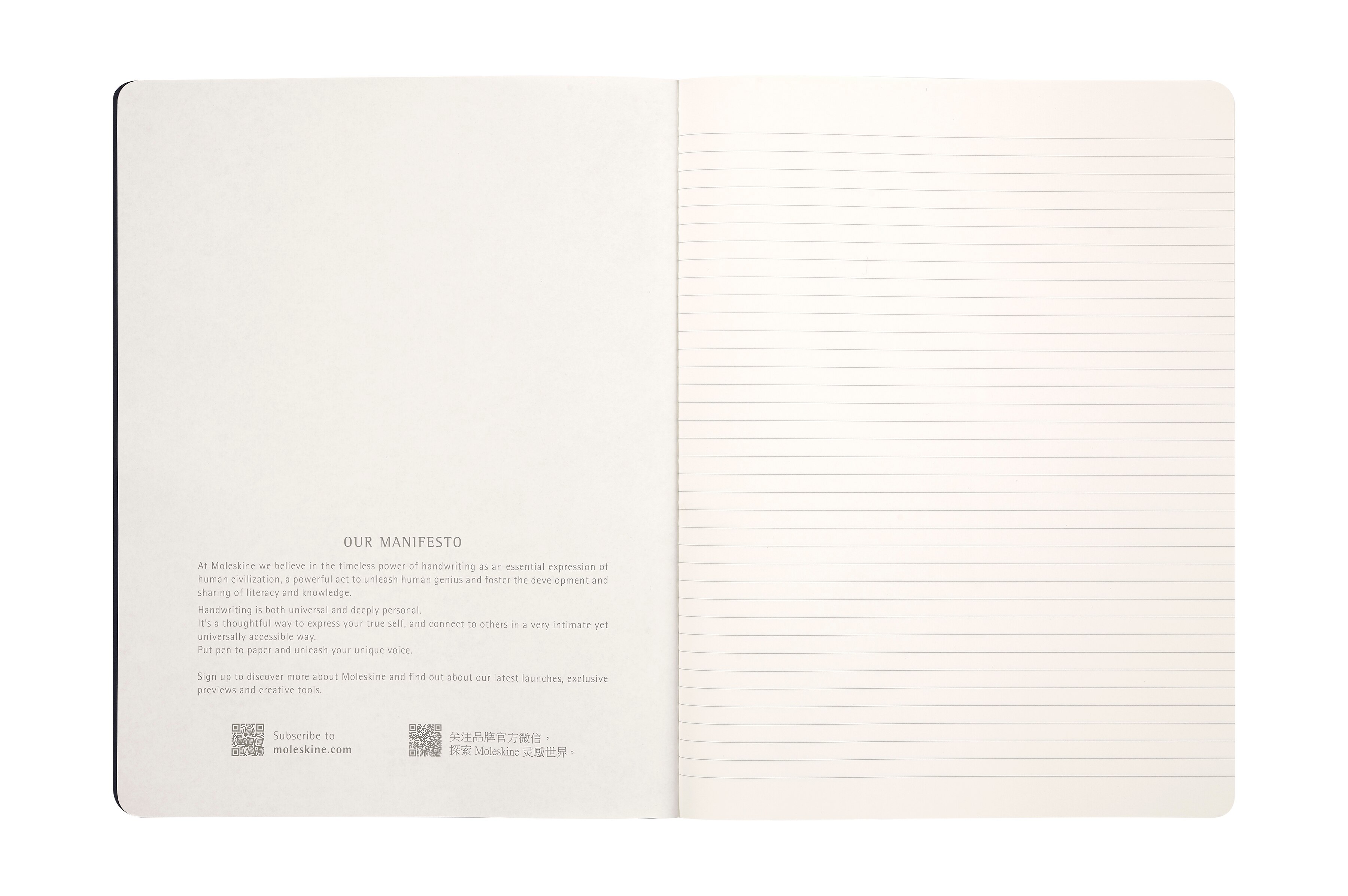 Libreta cahier extralarge hojas rayadas edición limitadaSakura Moleskine multicolor Multicolor-3