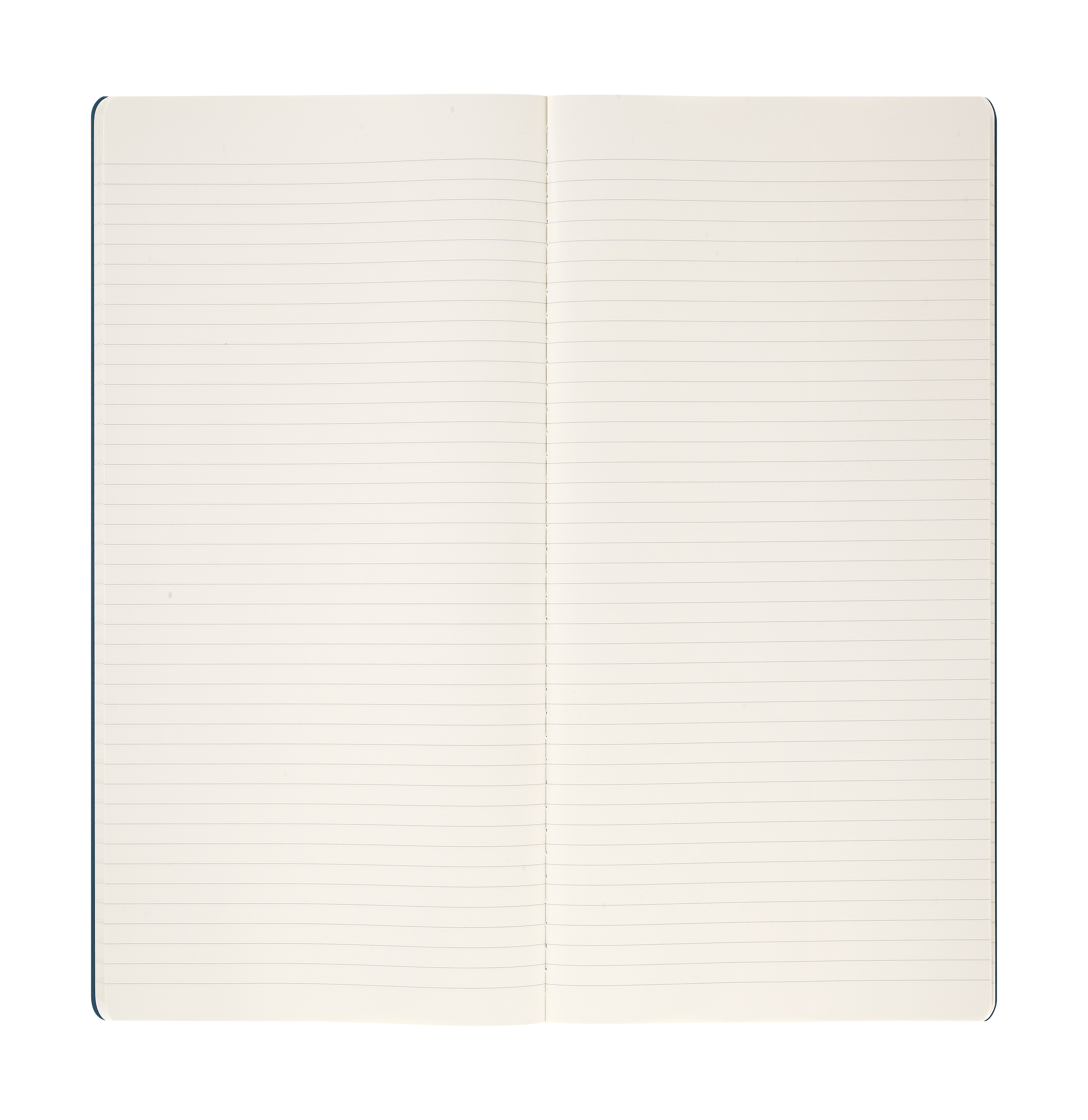 Libreta cahier Student XXL hojas rayadas Moleskine Azul-3