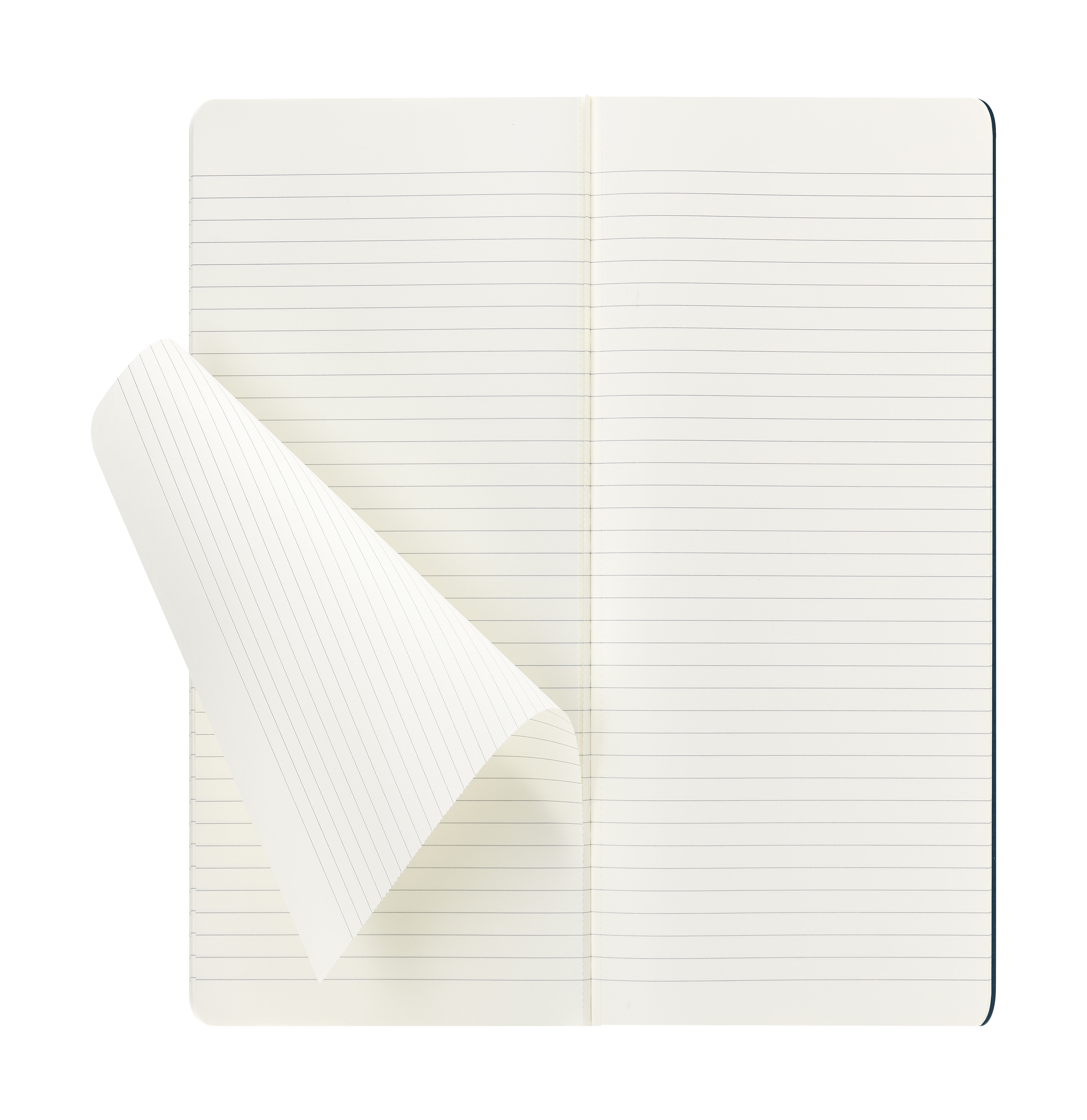 Libreta cahier Student XXL hojas rayadas Moleskine Azul-5