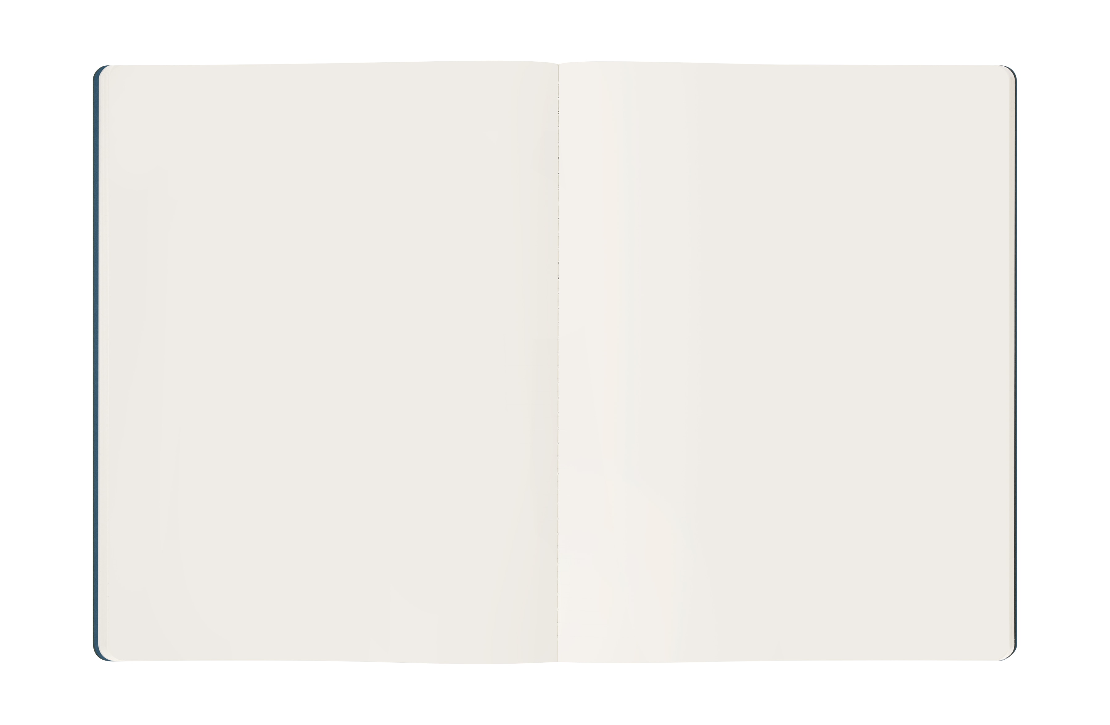 Libreta cahier Student XXL hojas en blanco Moleskine Azul-3