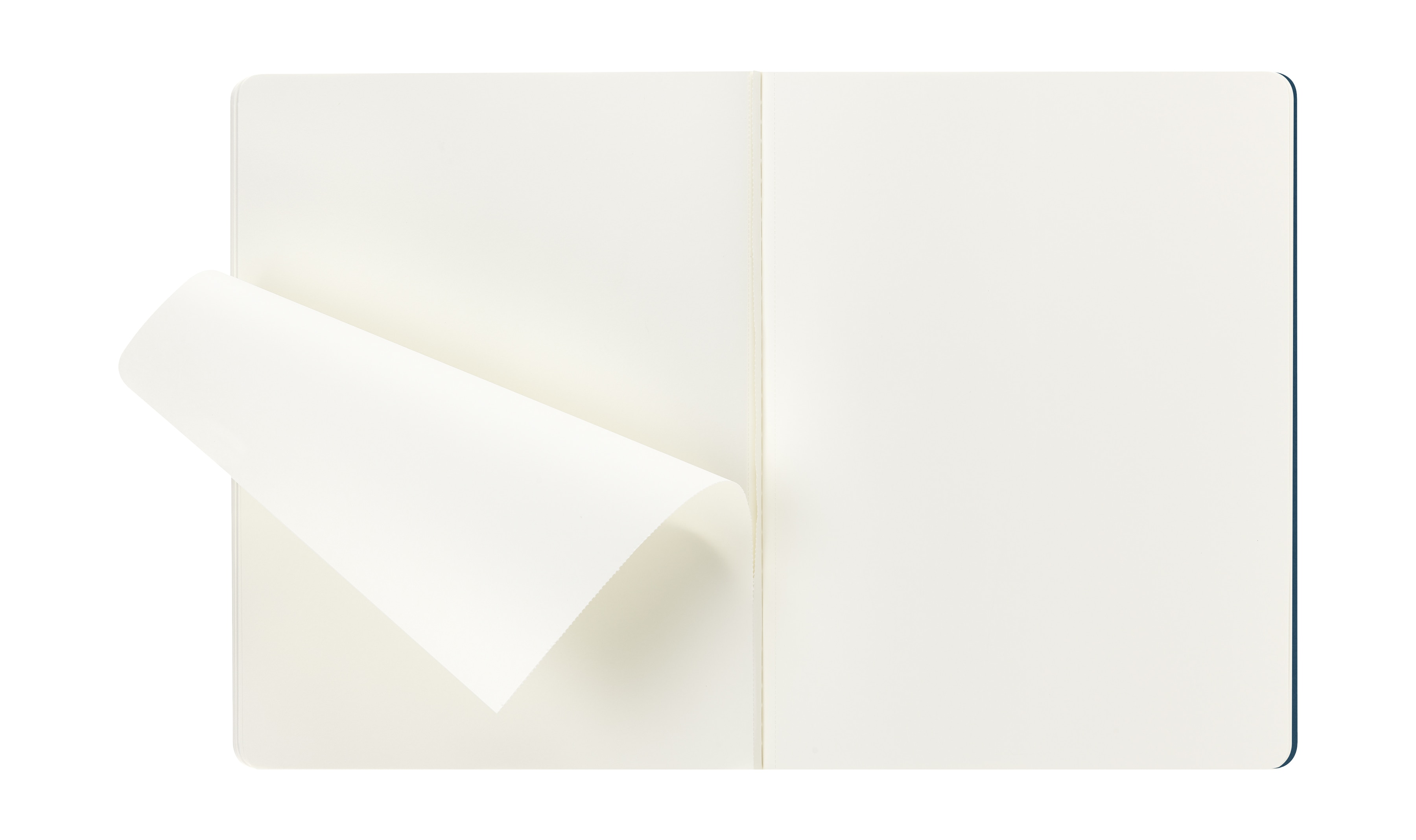 Libreta cahier Student XXL hojas en blanco Moleskine Azul-5