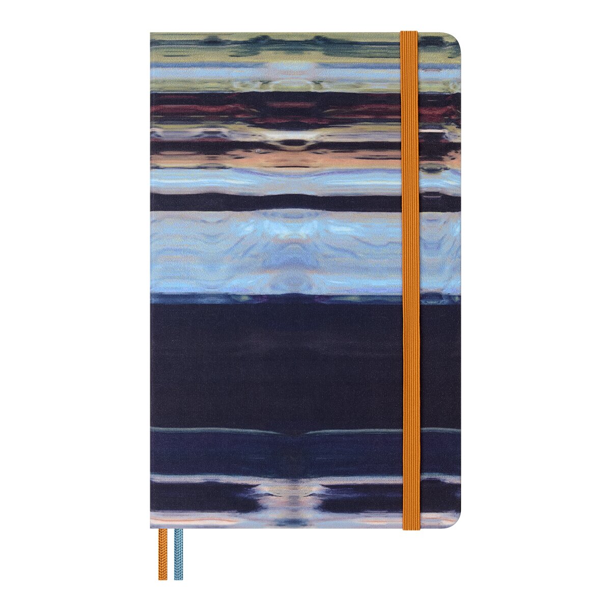 Imagem 0 de Caderno Large Folhas pautadas Capa Dura Edição Limitada Impresionismo Moleskine Multicolor