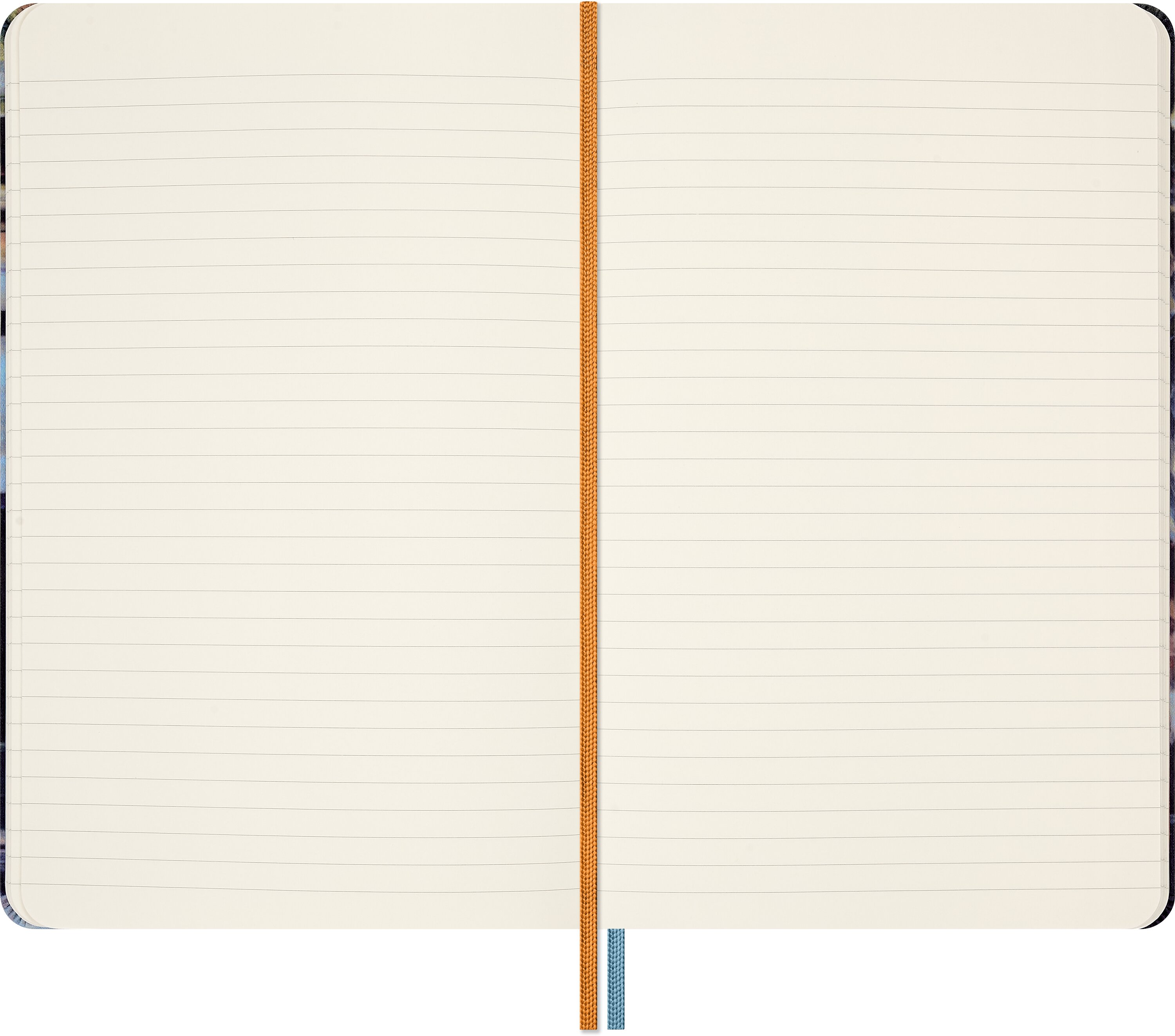Caderno Large Folhas pautadas Capa Dura Edição Limitada Impresionismo Moleskine Multicolor Multicolor-5