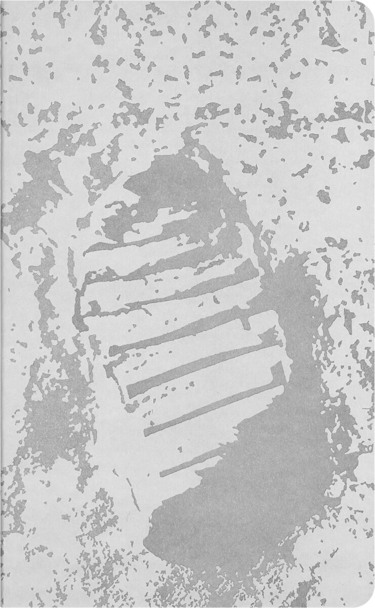 Conjunto de 2 cadernos Cahier Grandes com Folhas Lisas: Edição Limitada NASA - Multicolorido Multicolor-3