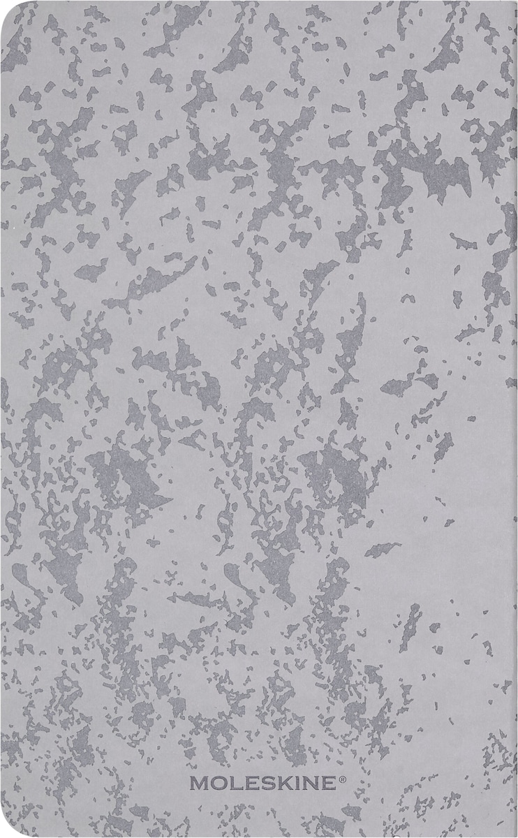 Conjunto de 2 cadernos Cahier Grandes com Folhas Lisas: Edição Limitada NASA - Multicolorido Multicolor-10