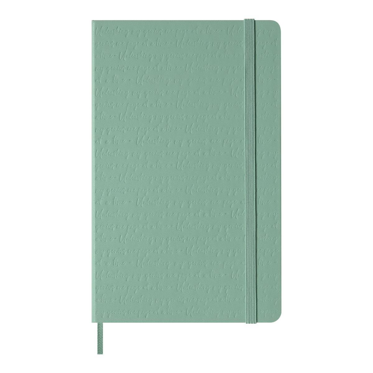 Imagem 0 de Caderno Pautado A5 Sage Green