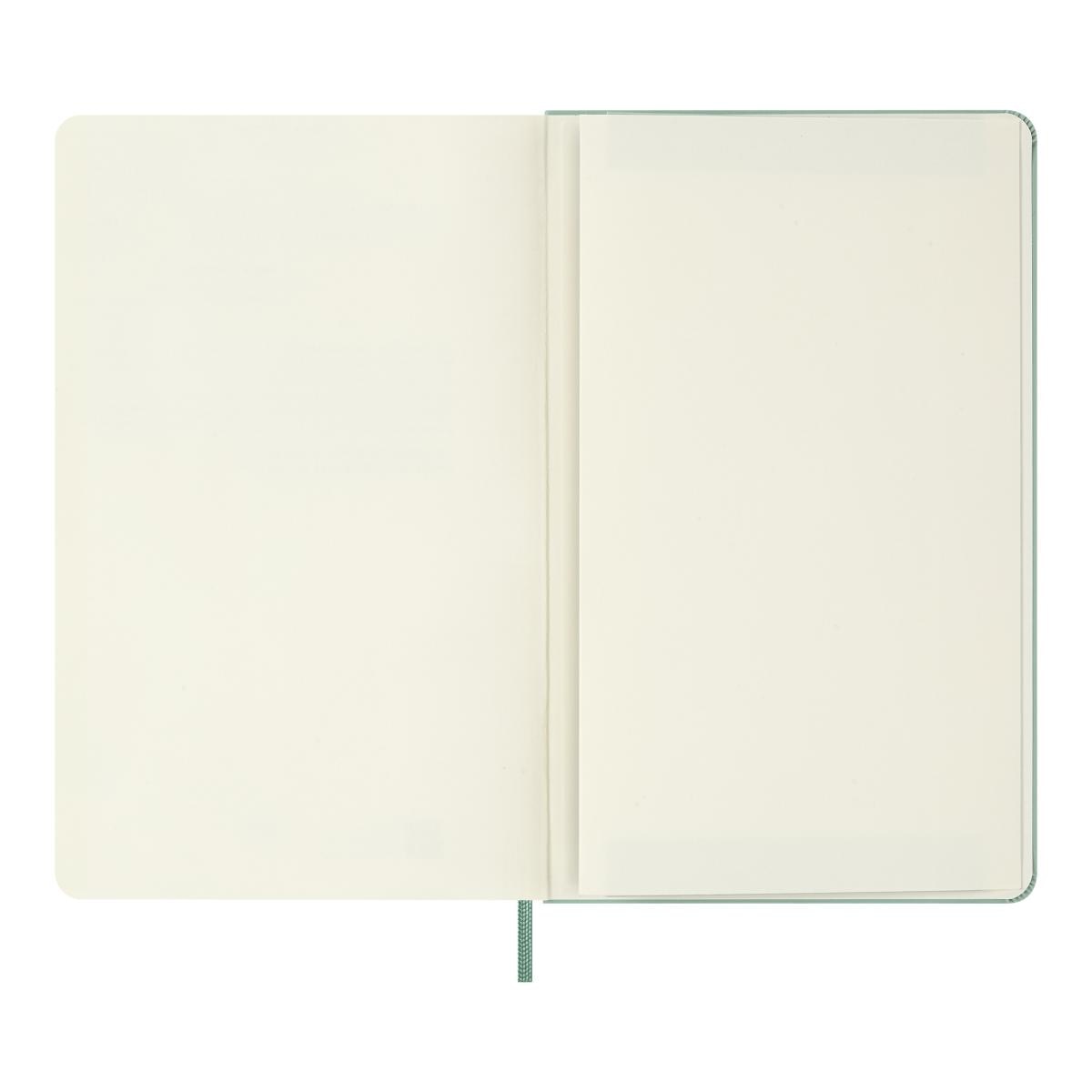 Caderno Pautado A5 Sage Green Verde-5